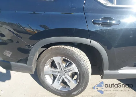 2025 Honda Pilot Ex-L from USA, damaged, VIN 5FNYG2H40SB003003